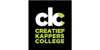 Logo creatief kappers college