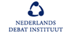 Logo Nederlands Debat Instituut