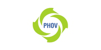 PHOV - Post Hoger Onderwijs Veiligheidskunde Logo
