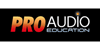 Logo Pro Audio Education NL