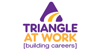 Logo Triangle at Work